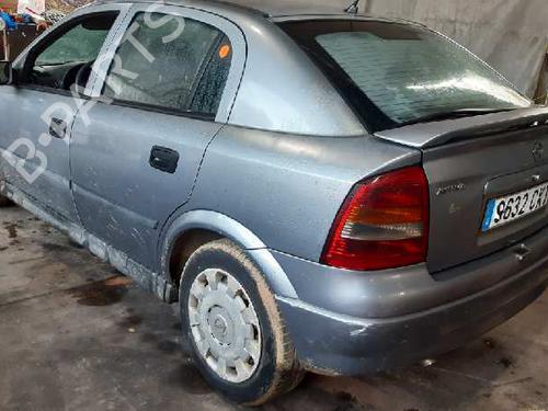 Turbocharger/Supercharger OPEL ASTRA G Hatchback (T98) 1.7 DTI 16V (F08, F48) | BP17540679M71 