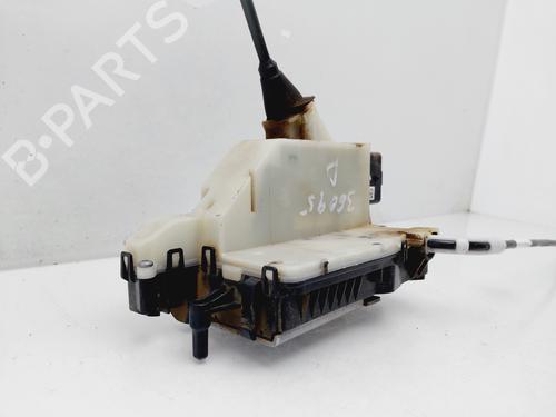 Front right lock PEUGEOT 2008 I (CU_) 1.5 BlueHDI 100 | BP26643128C97