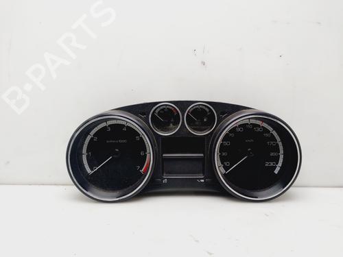 Used Instrument cluster PEUGEOT 308 I (4A_, 4C_) [2007-2016]  28477611