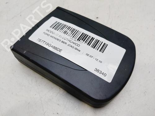 Electronic module FORD MONDEO IV (BA7) 2.0 TDCi | BP30657259M83