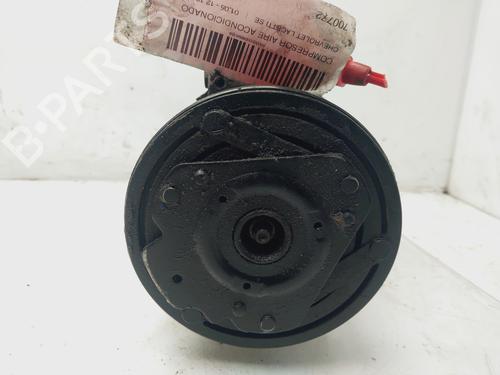 AC compressor CHEVROLET NUBIRA Saloon 1.4 | BP24546953M34 