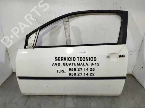 Porta frente esquerda FORD FIESTA V (JH_, JD_) 1.4 TDCi (68 hp) 32666497