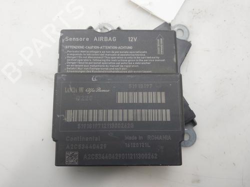 Used ECU airbags ECU airbags 38047515 38047515