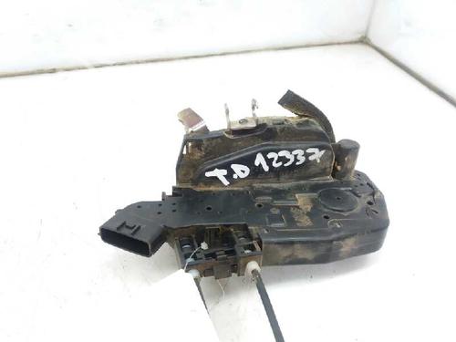 Rear right lock NISSAN X-TRAIL II (T31) 2.0 dCi 4x4 | BP2879519C99 