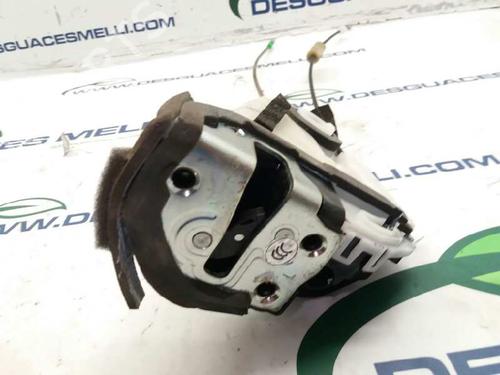 Rear left lock TOYOTA PRIUS (_W3_) 1.8 Hybrid (ZVW3_) | BP2859060C100 