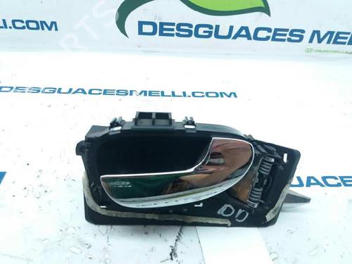 Used Front right interior door handle PEUGEOT 307 (3A/C) 1.6 16V (109 hp) 3295495