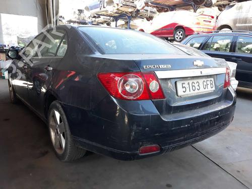 Gearbox CHEVROLET EPICA (KL1_) 2.0 D | BP4594970M3 