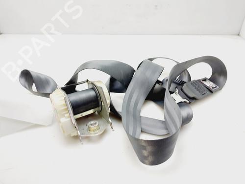 Used Rear left seatbelt RENAULT CLIO III (BR0/1, CR0/1) [2005-2014]  19397320
