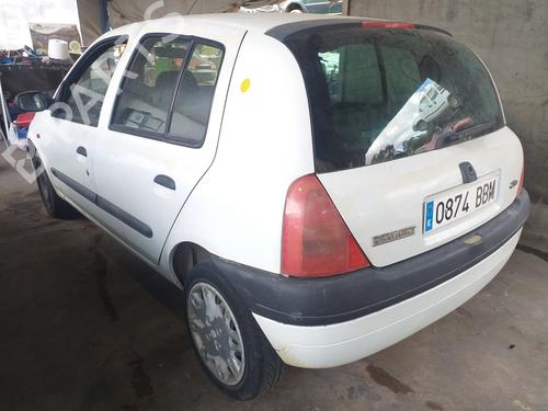 Heckspoiler RENAULT CLIO II (BB_, CB_) 1.2 (BB0A, BB0F, BB10, BB1K, BB28, BB2D, BB2H, CB0A,... | BP8733874C96