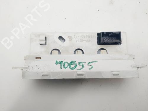 Display monitor PEUGEOT 307 (3A/C) 2.0 HDi 90 | BP30172549C48