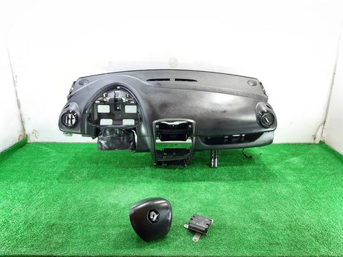 Airbag Kit RENAULT CAPTUR I (J5_, H5_) 1.2 TCe 120 (118 hp) 9645093