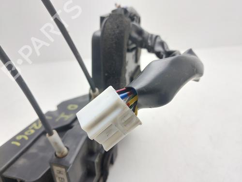 Front left lock MAZDA CX-7 (ER) | BP37149145C98 - Image 4