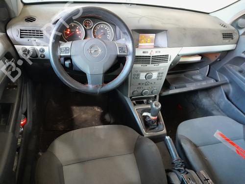 Venstre foran utvendig håndtak OPEL ASTRA H (A04) 1.7 CDTI (L48) | BP12416670C128 