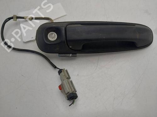 Used Front left exterior door handle Front left exterior door handle JEEP GRAND CHEROKEE II (WJ, WG) 2.7 CRD 4x4 (163 hp) 40082041 40082041