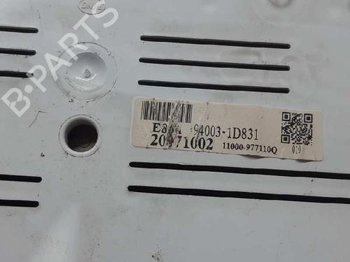 Instrument cluster KIA CARENS III MPV (UN) 2.0 CRDi 140 | BP6554788C47 