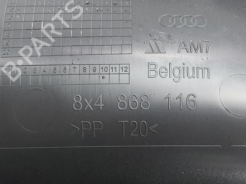 Rear right panel AUDI A1 (8X1, 8XK) 1.6 TDI | BP12901994C61 