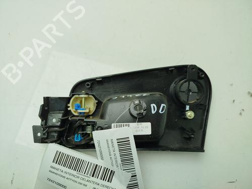 Front right interior door handle SSANGYONG ACTYON I | BP30636633I14