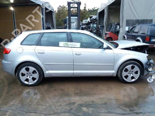 Middle console AUDI A3 Sportback (8PA)  | BP11682633I22 
