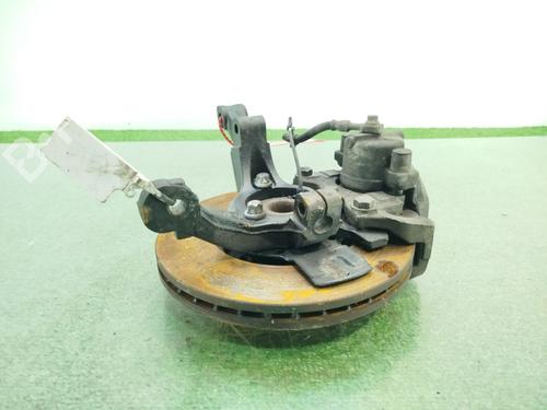 Left front steering knuckle OPEL ASTRA H (A04) | BP31964442M25