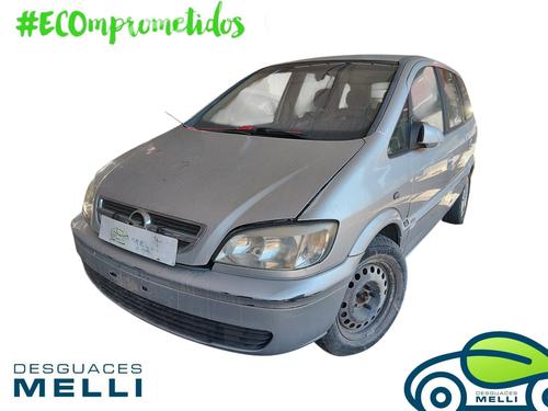Brugte OPEL ZAFIRA A MPV (T98)    4604711