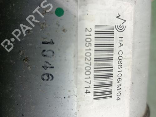 Left rear shock absorber MERCEDES-BENZ S-CLASS (W221, V221) S 500 (221.071, 221.171) | BP25913509M18 