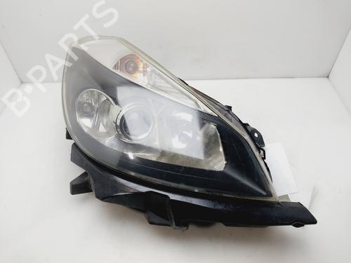 Used Right headlight RENAULT CLIO III (BR0/1, CR0/1) [2005-2014]  31123688