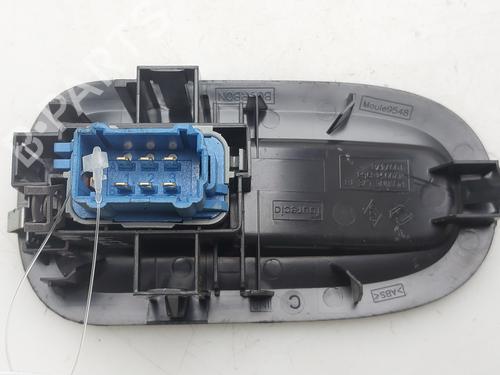 Right front window switch RENAULT KANGOO / GRAND KANGOO II (KW0/1_) 1.5 dCi 90 (KW05, KW08, KW0G, KW11) | BP37638578I26 - Image 3