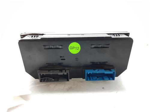 Climate control OPEL ASTRA H (A04) 1.7 CDTI (L48) | BP7968621I5 