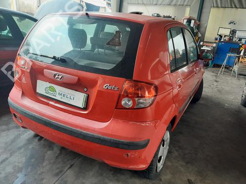 Front right exterior door handle HYUNDAI GETZ (TB) 1.3 i | BP17095888C129 