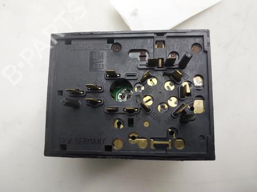 Headlight switch OPEL ASTRA G Hatchback (T98) 1.7 DTI 16V (F08, F48) | BP37170874I24 - Image 3