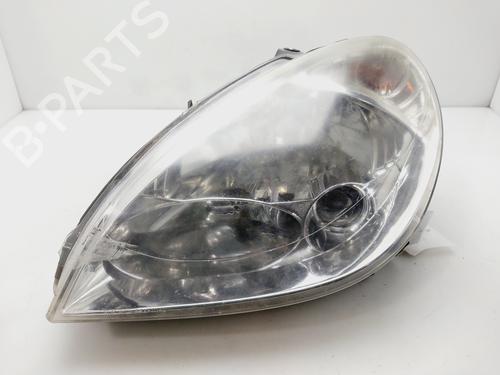 Used Left headlight CITROËN XSARA Coupe (N0) 1.4 HDi (68 hp) 31373617