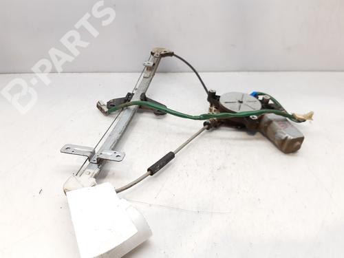 Used Rear right window mechanism Rear right window mechanism HONDA CIVIC VII Hatchback (EU, EP, EV) 1.4 iS (EP1, EU5, EU7) (90 hp) 10624689 10624689