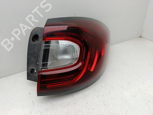Used Right taillight RENAULT CAPTUR I (J5_, H5_) [2013-2026]  32032421