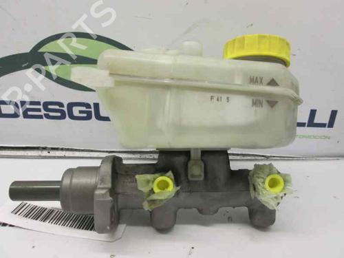 Brake master cylinder VW POLO (9N_, 9A_)  | BP2866508M77 