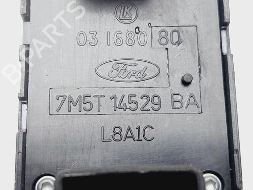 Left front window switch FORD FOCUS II Turnier (DA_, FFS, DS) | BP32671734I27 - Image 2