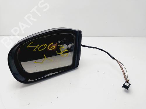 Used Left mirror MERCEDES-BENZ C-CLASS Coupe (CL203) C 220 CDI (203.708) (150 hp) 31991741