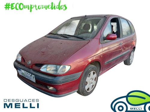 Used Parts RENAULT MEGANE Scenic (JA0/1_) 1.6 e (JA0F) 4783373