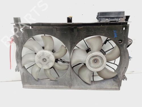 Køleventilator elektrisk TOYOTA AVENSIS Saloon (_T25_) 2.0 D-4D (CDT250_, CDT250R) (116 hp) 21260333
