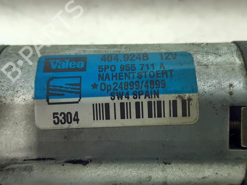 Rear wiper motor SEAT ALTEA (5P1)  | BP8913328M102 