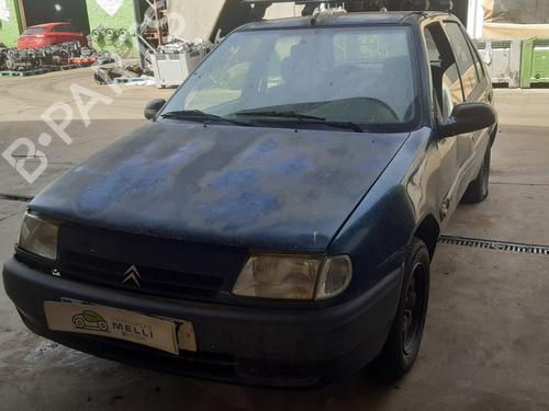 AC radiator CITROËN SAXO (S0, S1) 1.5 D | BP10170558M32 