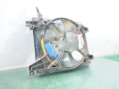 Radiator fan HYUNDAI ELANTRA III (XD) 2.0 CRDi | BP11723550M35 