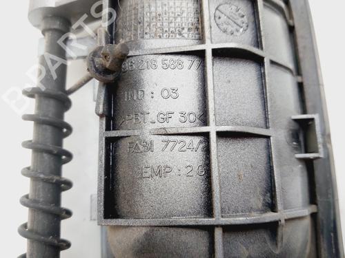 Venstre foran utvendig håndtak PEUGEOT PARTNER MPV (5_, G_)  | BP29972037C128 