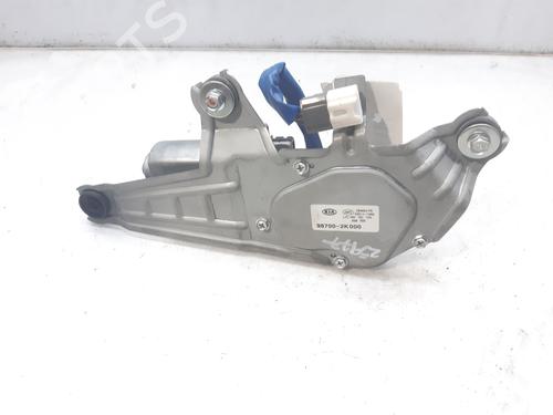 Rear wiper motor KIA SOUL II (PS) 1.6 CRDi 128 | BP11376780M102 