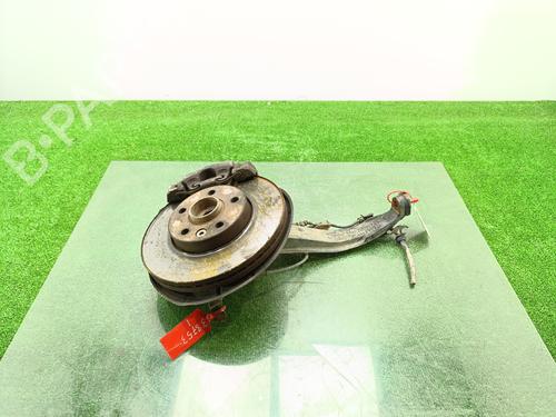 Used Left front steering knuckle VW TOUAREG (7LA, 7L6, 7L7) [2002-2013]  28292758