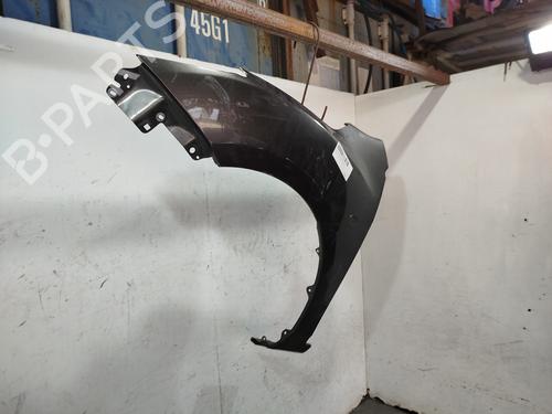 Left front fenders MAZDA 3 (BL)  | BP29955638C41