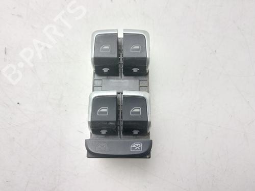 Used Left front window switch Left front window switch AUDI A5 Sportback (8TA) 2.0 TDI (177 hp) 34003558 34003558