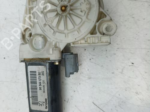 Used Left front window motor PEUGEOT 307 (3A/C) 2.0 HDi 90 (90 hp) 31131732
