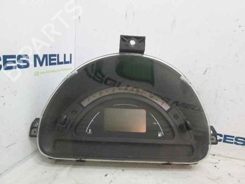 Instrument cluster CITROËN C3 I (FC_, FN_) 1.4 HDi | BP2862104C47 