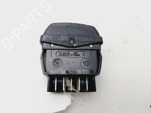 Right front window switch CITROËN XSARA PICASSO (N68) 2.0 HDi | BP30061316I26