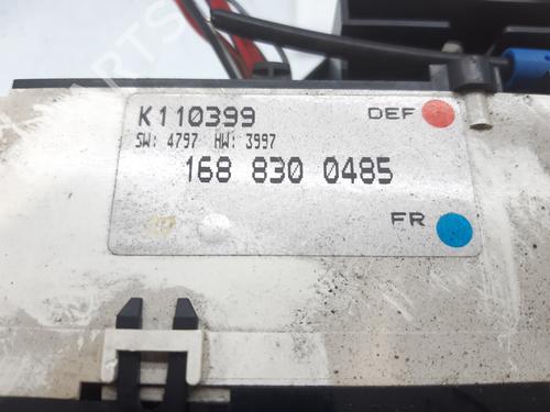 Climate control MERCEDES-BENZ A-CLASS (W168) A 160 CDI (168.007) | BP10100312I5 